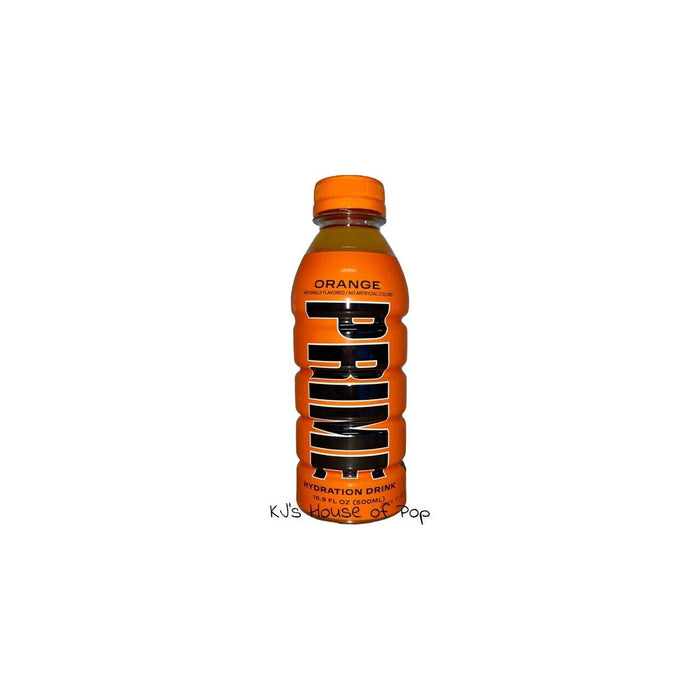 Prime Hydration 12 Pack 16.9Oz (96 Total Bottles)