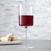 Claire 14Oz Red Wine Glass Set. Large Wine Glasses Set of 2 Crystal Wine Glasses. Elegant Wide Rim Stemware - Modern Wine Glasses with Stem. Stemmed Wine Glasses for Unique Wine Glasses Gifts