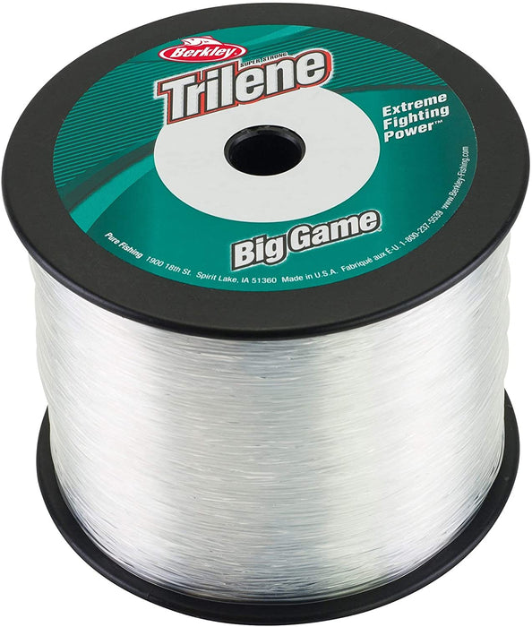 Berkley Trilene Big Game Monofilament Fishing Line