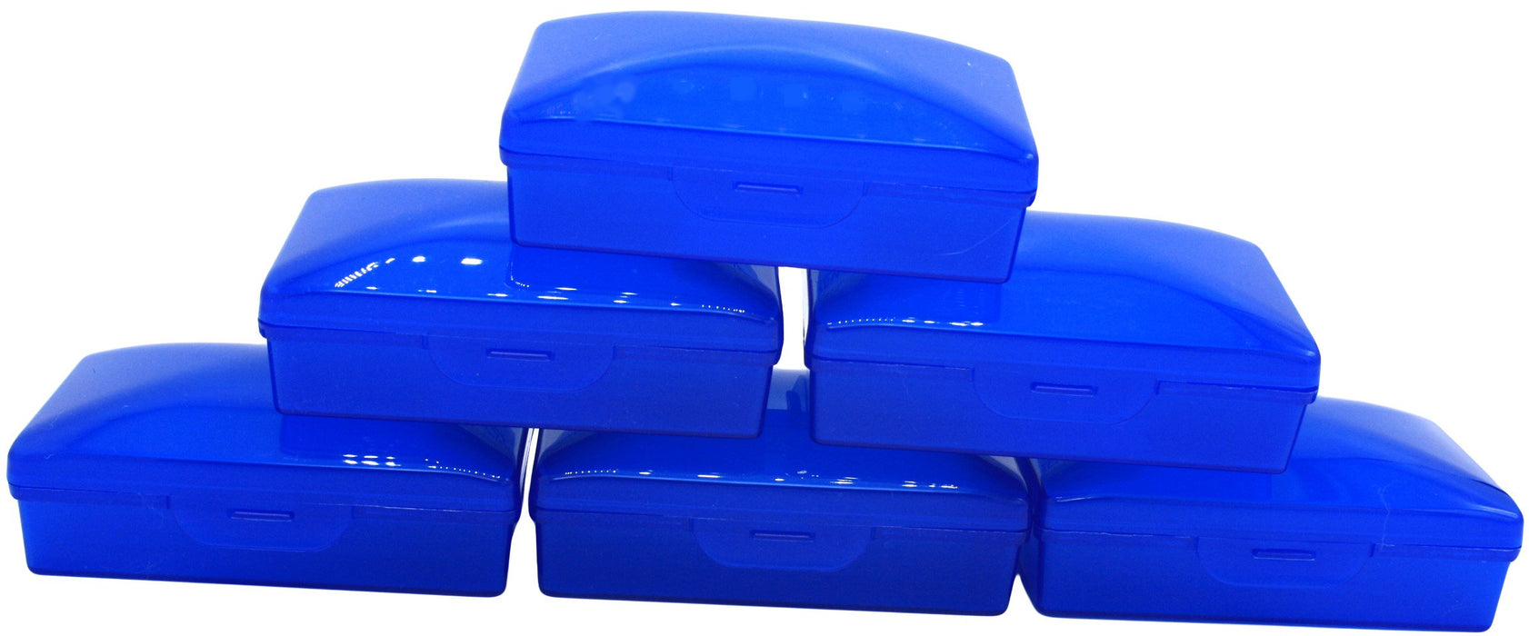 Travel Soap Holder Bundle Pack, 6 Count