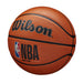 Wilson NBA DRV Pro Outdoor Outdoor Basketball, Brown, 29.5 In.