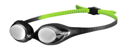 Cobra Black and Green Swimming Sport Goggles