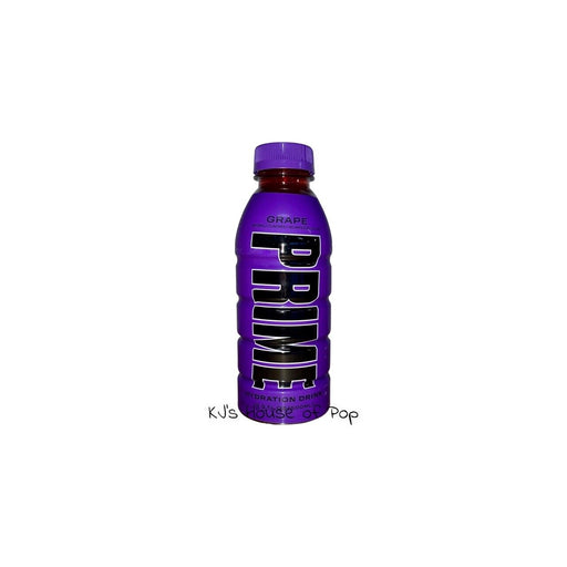 Prime Hydration 12 Pack 16.9Oz (96 Total Bottles)
