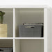 Jute Medium Grey Basket