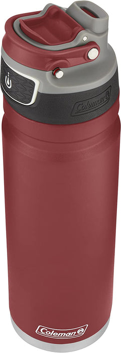 Autoseal Freeflow Stainless Steel Insulated Water Bottle