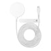 Onn. Magsafe Universal Fast Charger, White, 6'