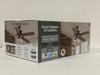 Better Homes & Gardens 52" 5 Blade Oil-Rubbed Bronze with 3 Lights