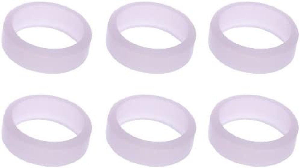 LSTYLE Dart Flight Accessory: L-Ring Inserts for Flight-L with Slot Lock