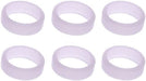 LSTYLE Dart Flight Accessory: L-Ring Inserts for Flight-L with Slot Lock