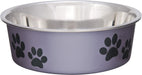 Metallic Bella Bowl, Small, Champagne