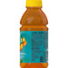 V8 Splash Mango Peach Flavored Juice Beverage, 16 FL OZ Bottle (Pack of 12)