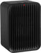 500-Watt Ceramic Small Space Personal Mini Heater - Black