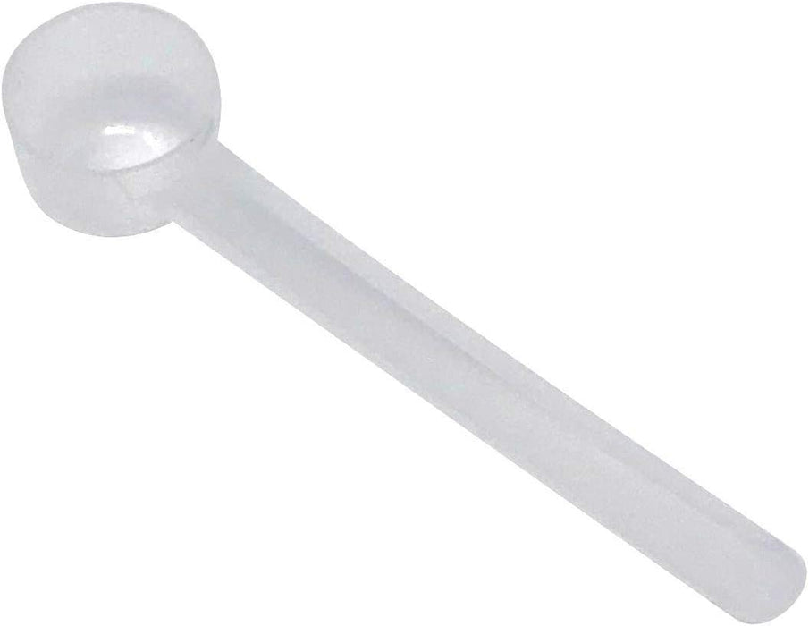 1 Teaspoon (1/3 Tablespoon | 5 Ml) Long Handle Scoop for Measuring Coffee, Pet Food, Grains, Protein, Spices and Other Dry Goods (Pack of 1)