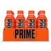 Drink Sports Beverage "ORANGE," Naturally Flavored, 10% Coconut Water, 250Mg Bcaas, B Vitamins, Antioxidants, 835Mg Electrolytes, Only 20 Calories per 16.9 Fl Oz Bottle (Pack of 12)