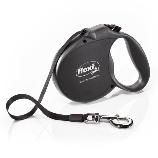 Flexi Retractable Dog Leash (Tape), 16 Ft, Large, No Color Choice