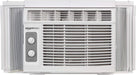 Window-Mounted Air Conditioner with Mechanical Control - Cools 150 Square Feet, 5000 BTU, AC Unit