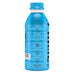 Drink Sports Beverage"Blue RASPBERRY," Naturally Flavored, 10% Coconut Water, 250Mg Bcaas, B Vitamins, Antioxidants, 835Mg Electrolytes, 25 Calories per 16.9 Fl Oz Bottle (Pack of 12)