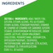 Hydrating Facial Cleanser | Moisturizing Non-Foaming Face Wash with Hyaluronic Acid, Ceramides and Glycerin | Fragrance Free Paraben Free | 19 Fluid Ounce