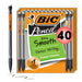 Xtra Smooth No.2 Mechanical Pencil, Medium Point (0.7 Mm), 40 Pack