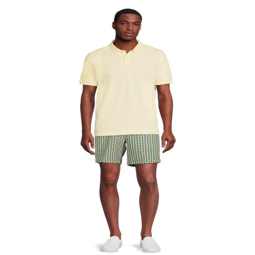 Men'S and Big Men'S All Guy Swim Shorts