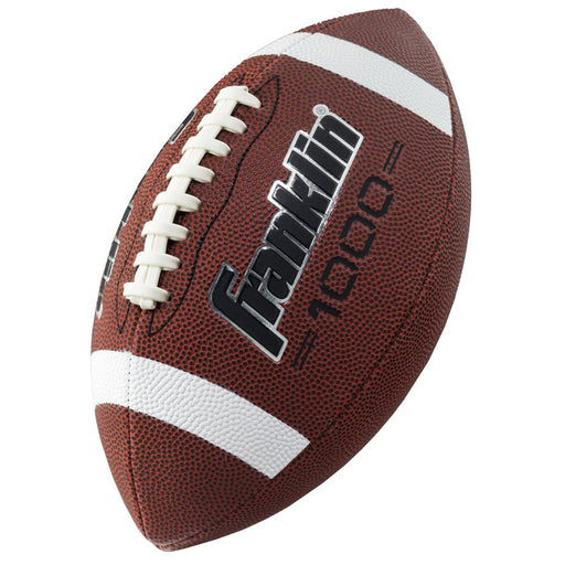 Sports Junior Size Football Grip Rite 1000, Brown