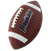 Sports Junior Size Football Grip Rite 1000, Brown