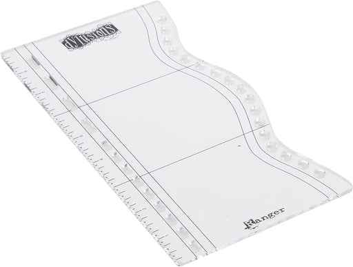 Ranger Dyan Reaveley'S Dylusions Journaling Block 9"X5", None