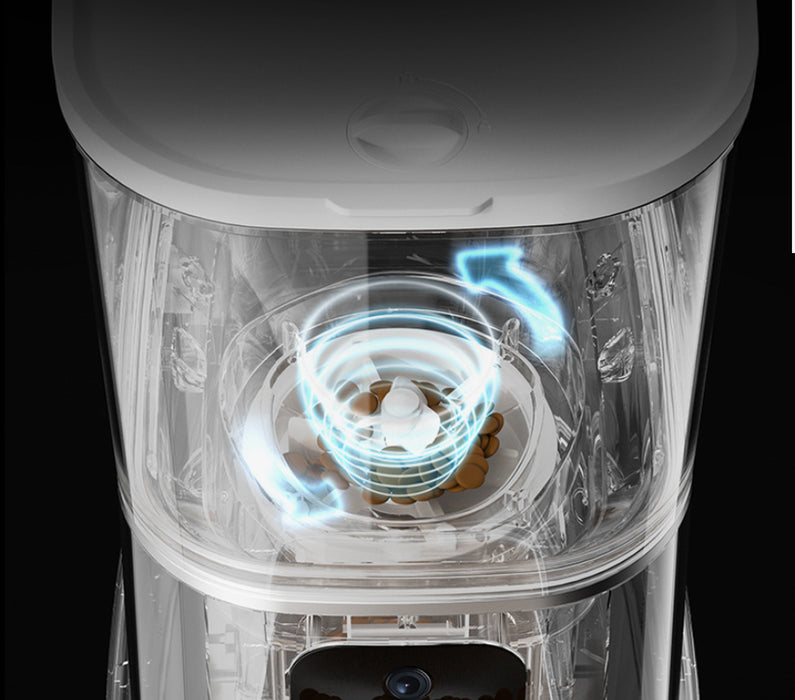 Smart Pet Feeder for Cats and Dogs Pet Products