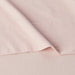 Cotton Jersey Bed Sheet Set - Full, Blush