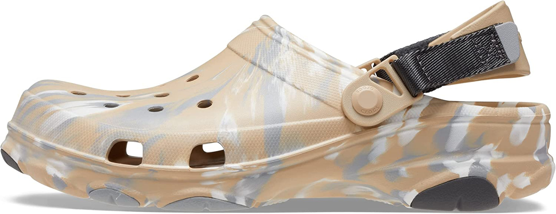 Unisex-Adult Classic All Terrain Clog