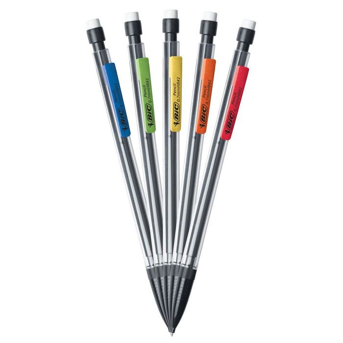 Xtra Smooth No.2 Mechanical Pencil, Medium Point (0.7 Mm), 40 Pack