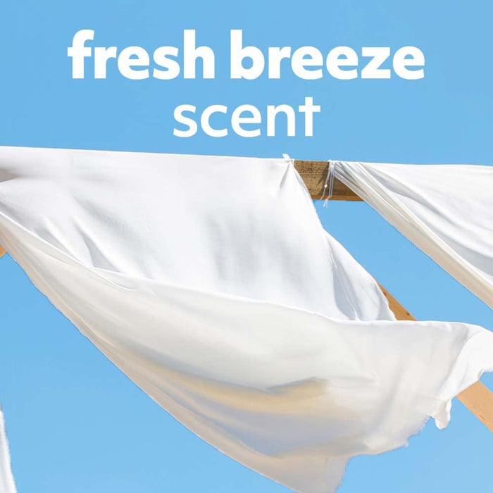 Softsoap Liquid Hand Soap, Fresh Breeze - 7.5 Fluid Ounce (Pack of 6)
