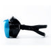 Rongbenyuan Adult Swimming Mask Goggles with Nose Cover Diving Scuba Snorkel Mask for Men Women