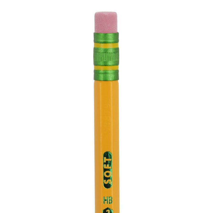 Ticonderoga Classic Yellow No 2 Pencils, Pre Sharpened, 30 Ct