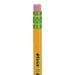 Ticonderoga Classic Yellow No 2 Pencils, Pre Sharpened, 30 Ct