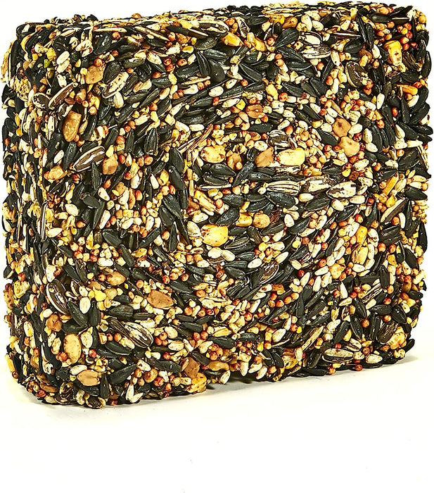 Kaytee Wild Bird Woodpecker Seed Cake Food, 1.85 Pounds