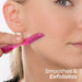 Schick Hydro Silk Touch-Up Dermaplaning Tool, 3 Count | Eyebrow Razor, Face Razors for Women, Face Shaver, Dermaplane