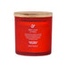 Better Homes & Gardens 12Oz Red Lava Citrus Scented 2-Wick Jar Candle