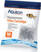 Aqueon Aquarium Fish Tank Replacement Filter Cartridges Extra Small - 3 Pack