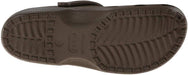 Unisex-Adult Classic Clogs (Best Sellers), Chocolate, 8 Women/6 Men