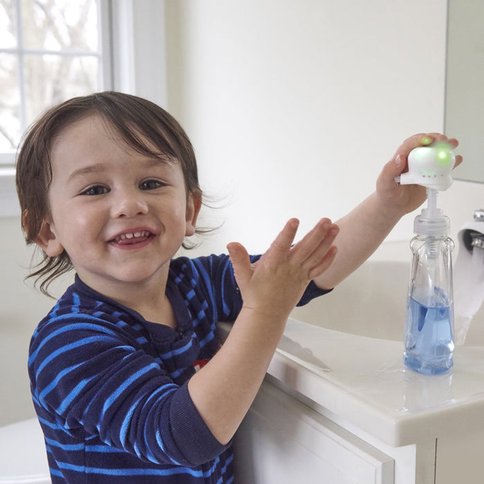 Your Zone Soap Pump Musical Timer & Faucet Extender