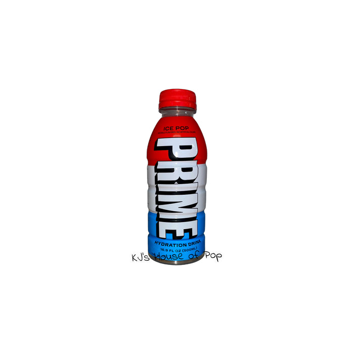 Prime Hydration Drink 12 Pack 16.9Oz Bottle Logan Paul X KSI Prime 12 Pack Drink