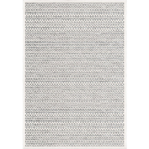 My Texas House Quail Hollow, Country/Cottage, Geometric, Woven Area Rug, 5'2" X 7'6"
