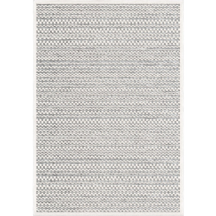 My Texas House Quail Hollow, Country/Cottage, Geometric, Woven Area Rug, 5'2" X 7'6"