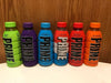PRIME HYDRATION DRINK by Logan Paul X KSI 7 FLAVORS 🟠🟣🔵🟢🔴 Fast Shipping