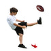 ESPN MB2 Junior Size Football Pack: Includes Kicking Tee and Pump