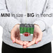 End Zone - Football - Party Mini Favor Boxes - Baby Shower or Birthday Party Treat Candy Boxes - Set of 12