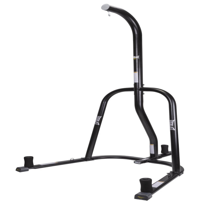 Single-Station Heavy Bag Stand, Black