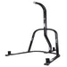 Single-Station Heavy Bag Stand, Black