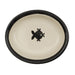 Pet Bowl, Black, 6.25 "
